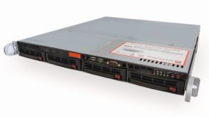 Abbildung 4: Thomas-Krenn-Server mit Intel-CPUs setzen auf Westmere-Xeons. Für weniger Geld gehen die vergleichbaren 6-Core-CPUs aus AMDs Istanbul-Reihe über den Ladentisch.