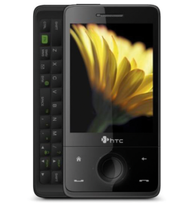 Abbildung 1: Das auf Sicherheit optimierte Simko2-Telefon basiert auf Windows Mobile, am Nachfolger auf Android-Basis arbeitet T-Systems bereits.