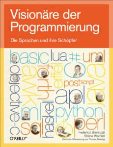Abbildung 2: Interviews mit Chuck Moore, Guido van Rossum oder Bjarne Stroustrup und viele Hintergrundinformationen über die Entstehung von Programmiersprachen im kostenlosen E-Book von O'Reilly – nur auf der DELUG-DVD.