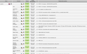 Abbildung 3: Nagios für Einsteiger: Opsview wartet mit einem schlanken und übersichtlichen Webinterface auf, erlaubt es aber auch, neue Hosts und Services via GUI hinzuzufügen.