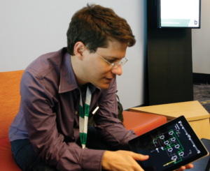 Abbildung 3: Der Gnome-Gründer und Mono-Vordenker Miguel de Icaza glaubt nicht mehr an die Zukunft des Linux-Desktops.