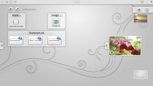 Activity-Switcher: Das Hauptkonzept hinter dem Active-One-Desktop vereint Bestandteile einzelner Aktivitäten.