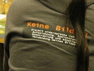 Aus dem Publikum kamen zahlreiche kritische Fragen. Mitglieder der Piraten warfen dem LKA Inkompetenz vor.