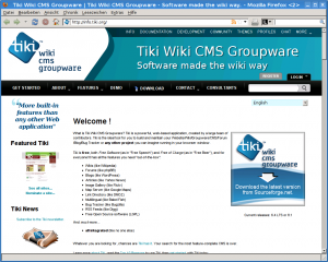 Tiki dient als Wiki, CMS und Groupware. Die Entwickler haben in Version 8.1 eine Cross-Site-Skripting-Schwachstelle behoben.