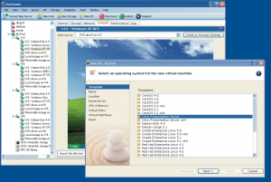Abbildung 12: Citrix Xen Desktop erweitert den Xen Server mit VDI-Managementfunktionen und stellt mit HDX beschleunigte Multimediafunktionen bereit. Alternativ arbeitet es mit ESX, Hyper-V oder Blades.