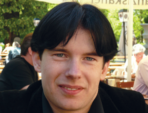 Abbildung 2: Streiter für die GPL: Harald Welte kritisierte Android als Sandbox.
