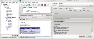 Abbildung 4: Flamerobin ist ein leistungsfähiger Datenbankmanager für Firebird, der grafische Tools und einen SQL-Editor mit Syntax Highlighting und Autocompletion kombiniert. Firebird ist der freie Nachfolger von Borlands Interbase.