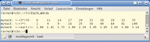 Abbildung 4: Mit Lambda-Funktionen kann der Programmierer den For-Each-Algorithmus parametrisieren.