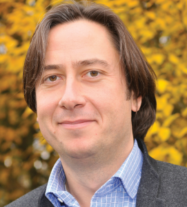 Olivier Bartholot ist Vizepräsident fürs Business Development der Schweizer Myriadgroup und beantwortete die Fragen des Linux-Magazins.