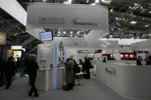 Geoportale - vorgeschrieben von der EU-Initiative INSPIRE.