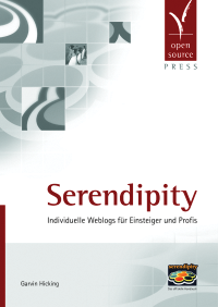 Abbildung 2: Komplett als E-Book auf der DELUG-DVD: Garvin Hickings "Serendipity" von Open Source Press. Auf 700 Seiten findet sich hier alles über das freie CMS.