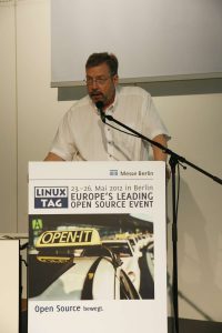 Staatssekretär in der Berliner Senatsverwaltung für Inneres: Andreas Statzkowski.