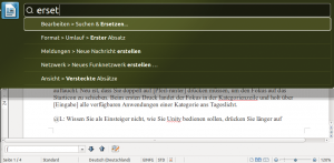 Abbildung 2: Das Head-up-Display (HUD) dient der Steuerung von Anwendungen.