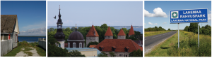 Abbildung 1: Estland: Skandinavische Küstenorte, das hanseatisch-deutsch geprägte Tallinn und amerikanisch anmutende Highways.