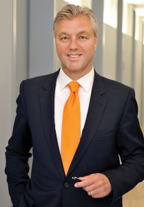 Abbildung 2: Peter Schneider ist Gründer und Geschäftsführer von Usedsoft. Edeka, die Sparkasse und deutsche Behörden zählen zu seinen Kunden.