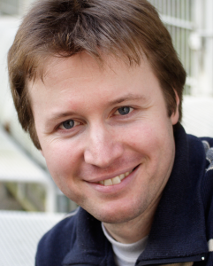 Marcel Hilzinger, Chefredakteur "Android User"
