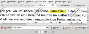 Abbildung 3: Mit Hilfe von Tesseract baut Vuescan durchsuchbare Sandwich-PDFs mit Textebene und dem Scan in Originaloptik.