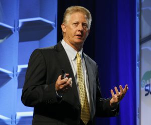 Doug Balog, General Manager für IBMs System Z.