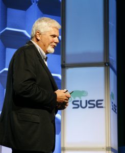 John Igoe, als Executive Director bei Dell für die Cloud zuständig.