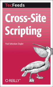Abbildung 2: Kostenlos als E-Book auf der DVD: "Cross-Site Scripting" von Paul Sebastian Ziegler.