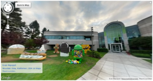 Android 4.2 hat eine neue Foto-App im Gepäck, die 360-Grad-Aufnahmen ermöglicht.
