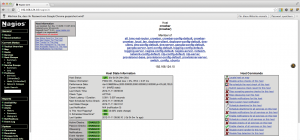 Abbildung 3: Auch Nagios 3 gehört zum Installationsumfang von Crowbar und erledigt das Monitoring in der Open Stack-Wolke.