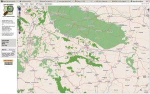 Abbildung 1: Das freie Projekt Openstreetmap versucht, Geo-Informationsdaten für die ganze Welt zusammenzustellen, und fordert Benutzer auf mitzumachen. (Bild: © Gautier Willaume, Fotolia)