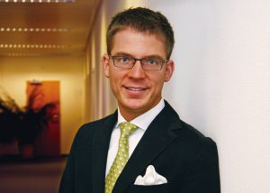 Abbildung 1: Tobias Huch, Geschäftsführer von Resisto IT, half den T-Mobile-Skandal ins Rollen zu bringen und sorgt nun selbst für die Schlagzeilen.