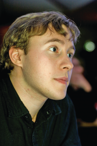 Abbildung 10: Martin Storsjö programmiert für das finnische Unternehmen Bambuser Live-Videostreams für Mobiltelefone. Er betreut Linux-Tools für die Symbian-Entwicklung.