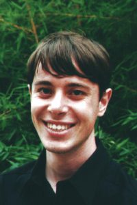 Abbildung 2: Jeroen van Wolffelaar tritt als jüngster Kandidat und zum ersten Mal bei der Wahl zum Debian Project Leader an.