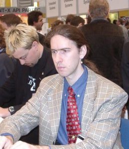 Abbildung 2: Ex-Release-Manager Martin Schulze zählt zu den altgedienten Debian-Entwicklern.