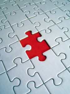 Abbildung 2: Unterscheidungskriterium bei Datenbanken: Die Definition von wesentlichen und unwesentlichen Teilen dient der Bestimmung des Datenbankherstellers.