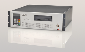 Abbildung 3: Mit der Sina-Box der Secunet Security Networks AG verschlüsseln viele Bundesbehörden ihren Datenverkehr. Admins haben nur limitierten Zugang zu den Innereien des Systems.