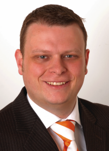 Abbildung 4: Gert Hansen gründete die Astaro AG mit und ist ihr Chief Software Architect.