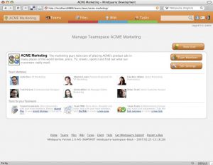 Mindquarry stellt den gleichnamigen Teamwork-Server unter die Mozilla Public License und verkauft später den passenden Support.