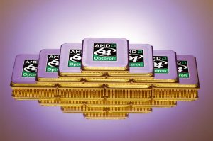 AMD bringt noch in diesem Jahr einen Dual-Core-Prozessor auf den Markt. Quelle: AMD