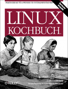 Abbildung 2: Kostenlos als E-Book auf der DVD: "Linux Kochbuch" von Carla Schroder.