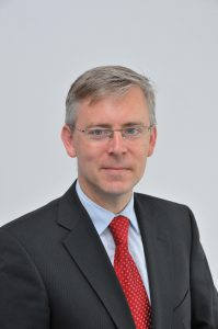 Peter Ganten, Vorsitzender der Open Source Business Alliance.