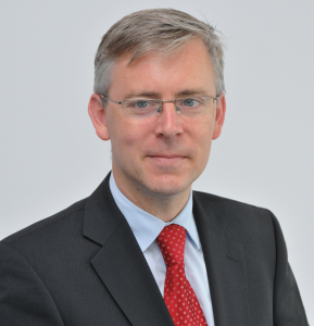 Abbildung 3: Peter Ganten, Gründer und Geschäftsführer der Bremer Linux-Schmiede Univention.