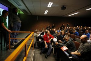 Udev-Vortrag bei der FOSDEM 2013