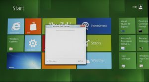 Der Taskmanager von Windows 8 deutet an, was unter der Haube schlummert.