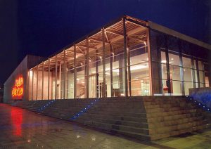 Das Olympische Museum in Thessaloniki (CC-AS-SA, Thessaloniki Olympic Museum)