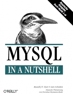 Abbildung 1: Kostenlos auf der DELUG-DVD: "MySQL in a Nutshell".