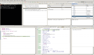 Abbildung 1: Remote Debugging lässt sich über die Kommandozeile oder ein IDE wie Eclipse bewerkstelligen.