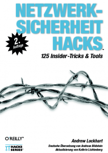 Abbildung 2: Kostenlos auf der DELUG-DVD: Netzwerksicherheit-Hacks von O'Reilly.
