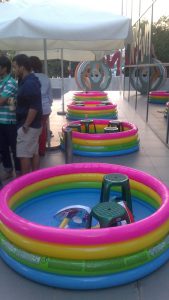 "Poolparty" bei der Suse Conference 2013