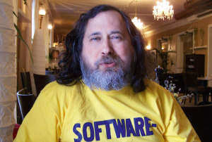 Abbildung 1: Richard Stallman brauchte für sein GNU-Projekt dringend einen Compiler.