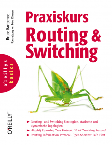 Abbildung 1: Auf der DELUG-DVD als PDF- und Epub-Datei: Der Routing-Praxiskurs von Bruce Hartpence für Studenten und Admins.