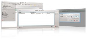 KDE SC 4.11: Kontact hat einen Dialog fürs geplante, verzögerte Senden erhalten. (Quelle: KDE)