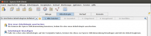 Abbildung 6: Oxygen XML Editor punktet mit einem integrierten SVN-Client, der als Eclipse-Plugin eingebunden ist.